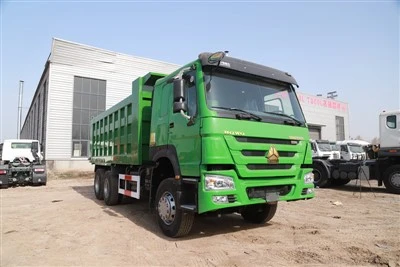 HOWO HW76 6x4-kippiauto
