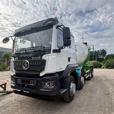 SHACMAN M3000S Betonisekoitin
