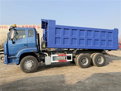 Sinotruk HOWO NX 6x4 kippiauto