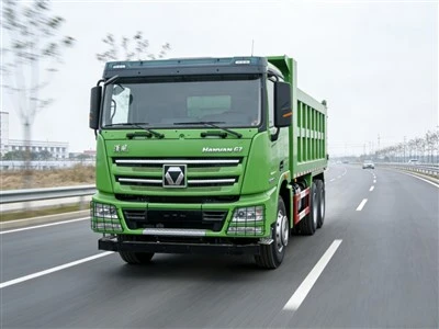 XCMG kippiauto